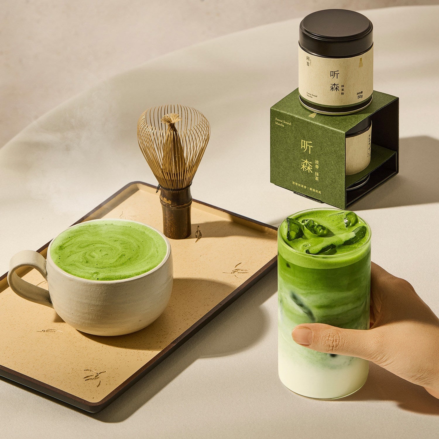 听森 • Tingsen (50g)