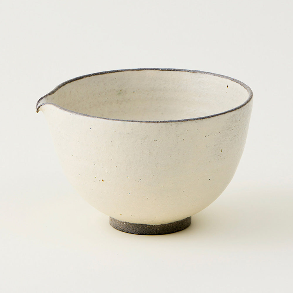 Pure Jade Matcha Bowl