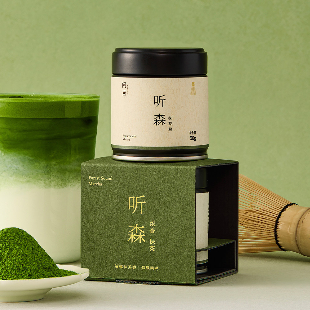 听森 • Tingsen (50g)