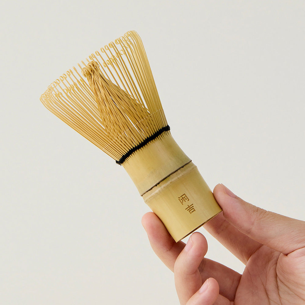 Handmade Bamboo Whisk