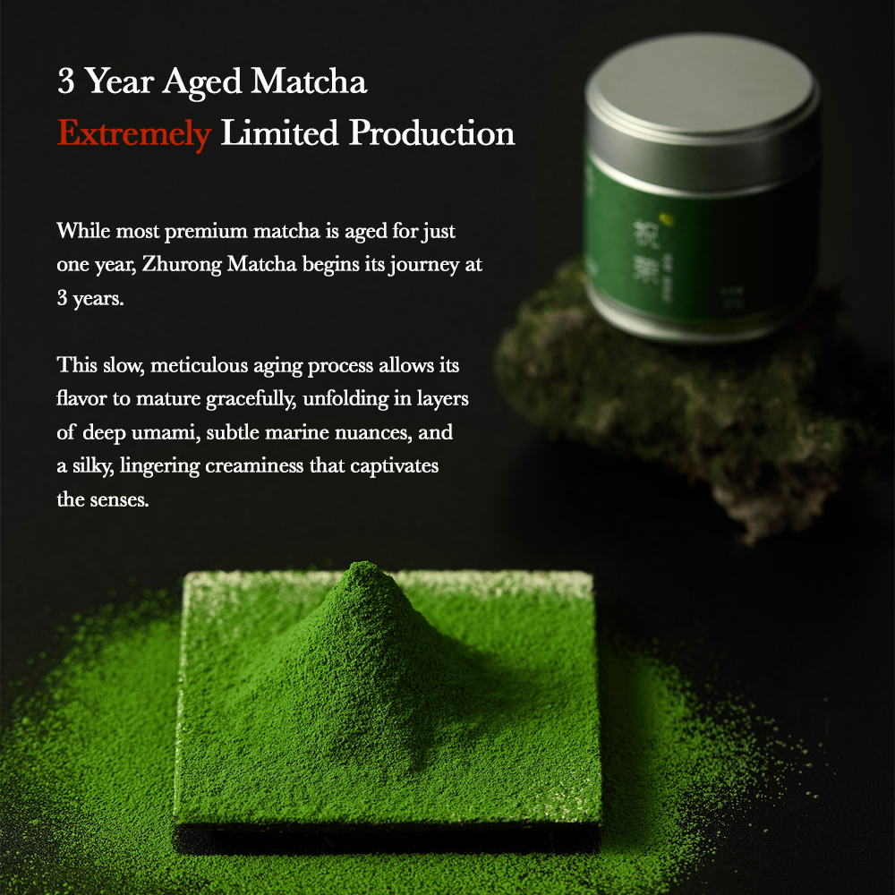 祝荣 • Zhurong (30g)